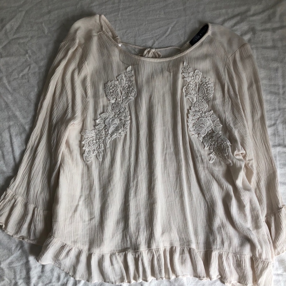 Flowy too